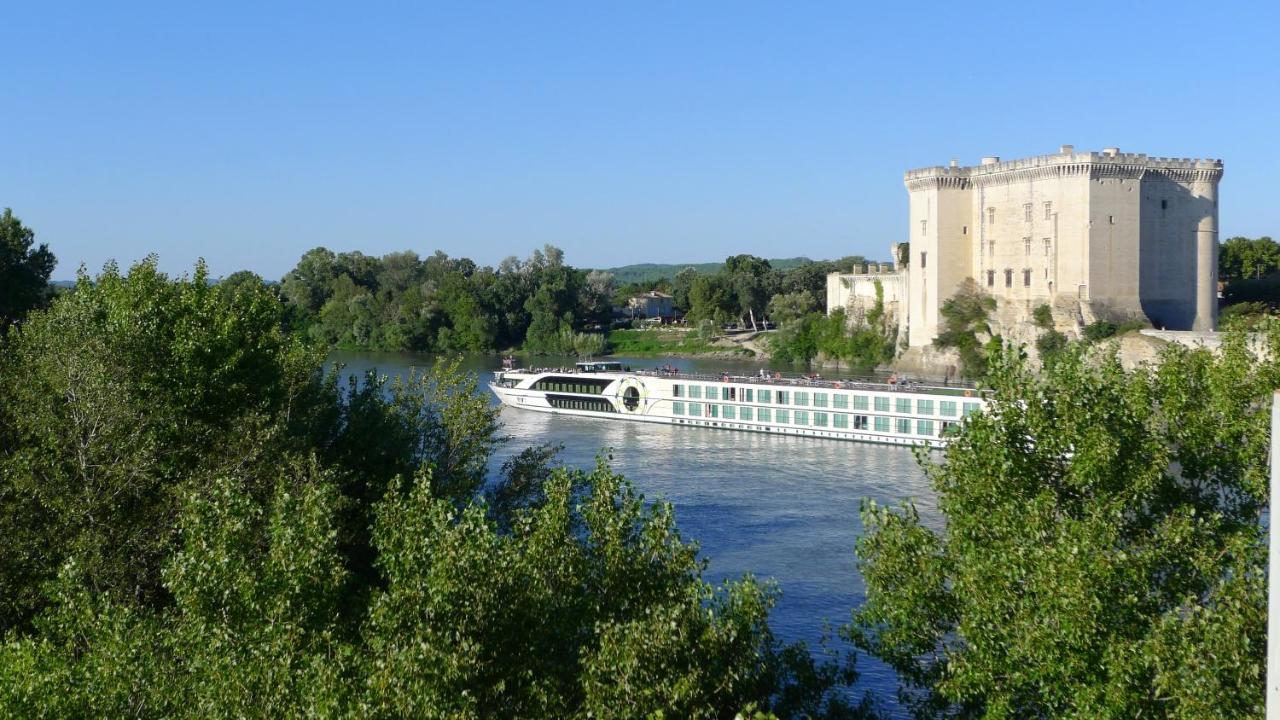 Maison Le Neuf Tarascon Luaran gambar
