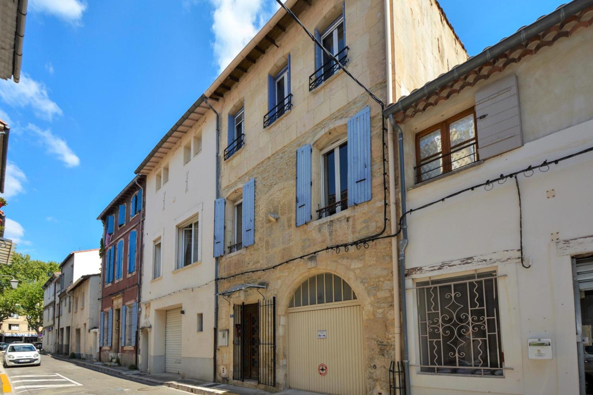 Maison Le Neuf Tarascon Luaran gambar