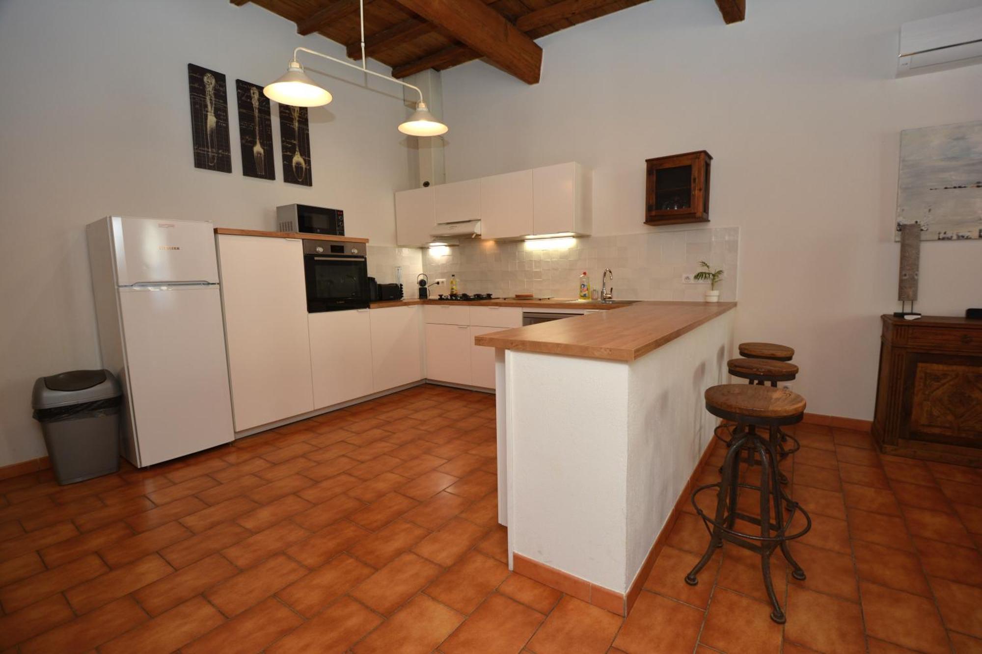 Maison Le Neuf Tarascon Luaran gambar