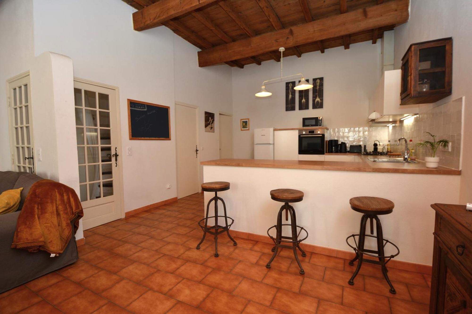 Maison Le Neuf Tarascon Luaran gambar