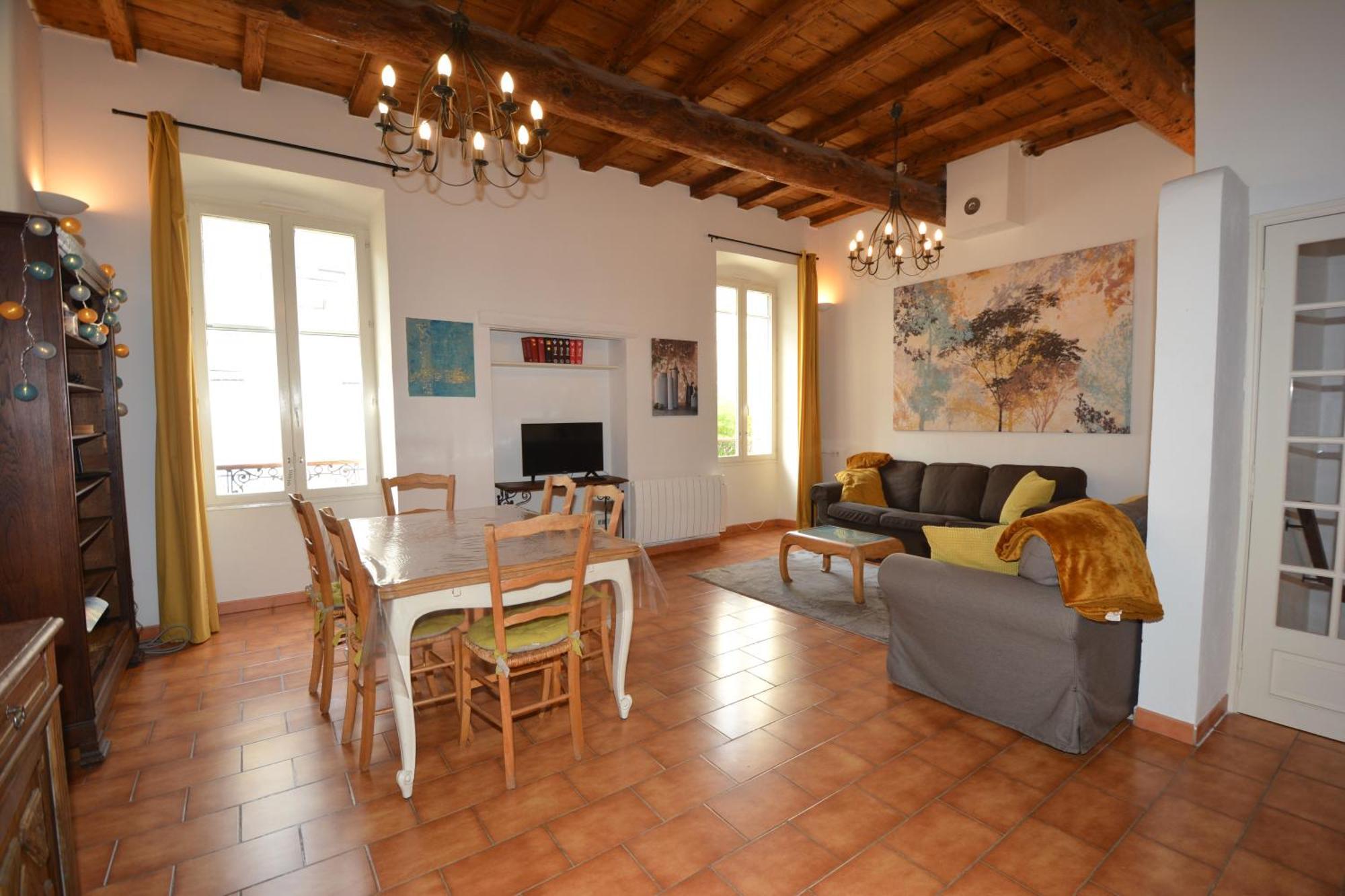 Maison Le Neuf Tarascon Luaran gambar